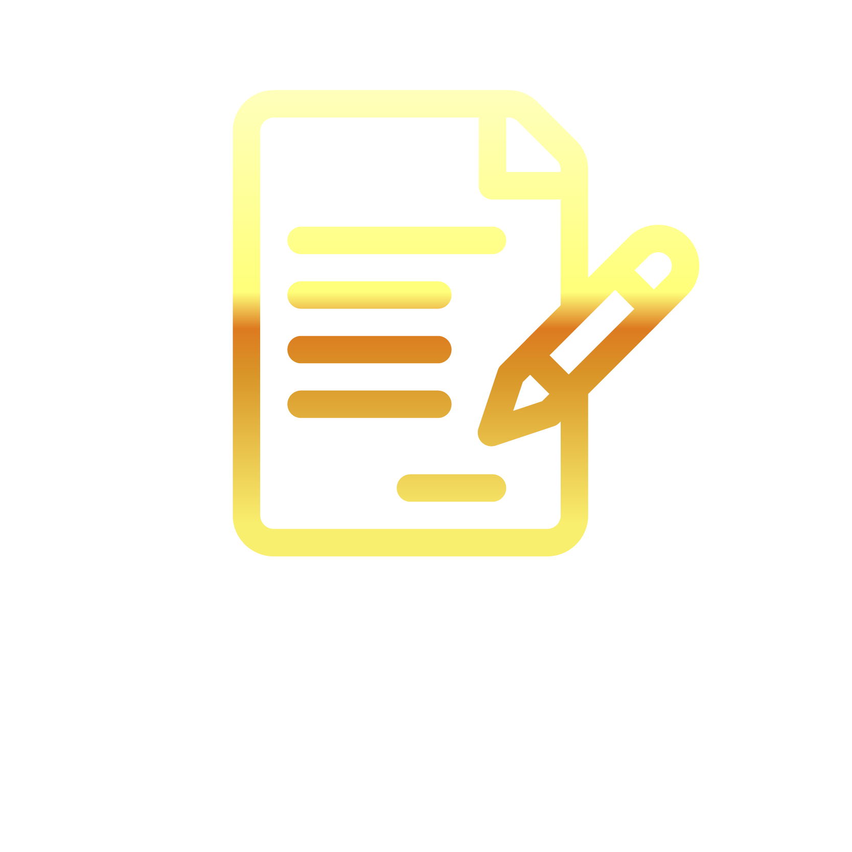 History